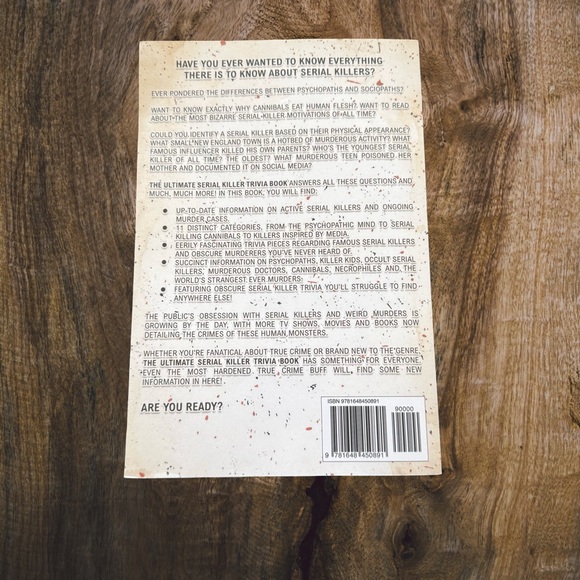 Trivia Book - Picture 2 of 4